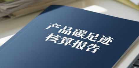 产品碳足迹核算报告